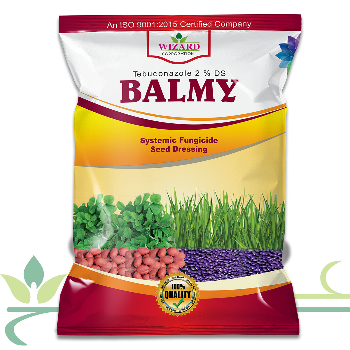 Balmy - Bringing Growth Together